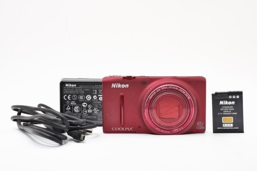 Nikon coolpix s9500 - coolpix, fotocamera