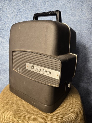 Bell howell 346a super 8 - bell,