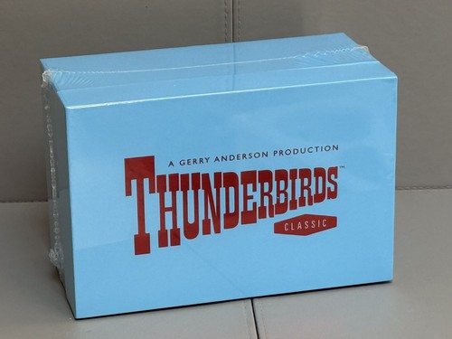 Corgi 00902 thunderbirds - corgi,