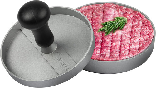 Pressa per hamburger in - pressa,