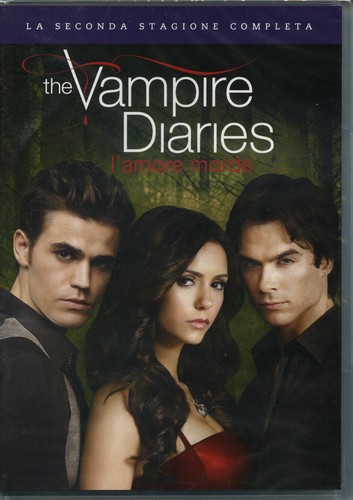 Serie the vampire - -,