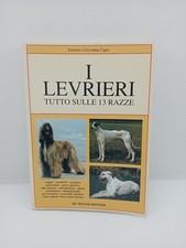 I levrieri tutto sulle 13