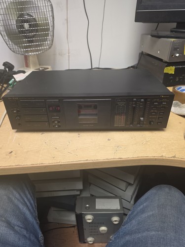 Nakamichi bx300e lettore - lettore, di