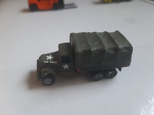 Camion militar americano - militar, esc