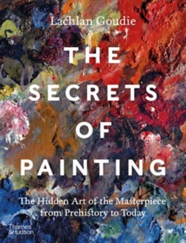 The secrets painting by - the,