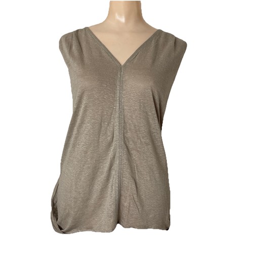 Top gina lino anthropologie - lino,