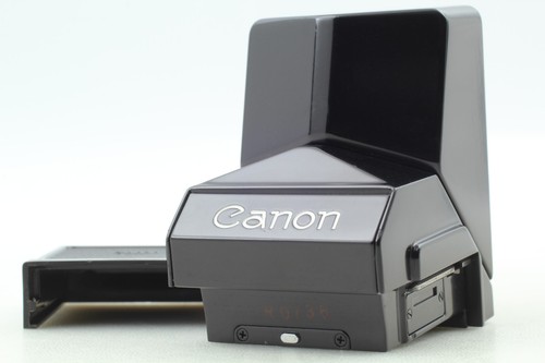 Exc canon speed - canon, finder