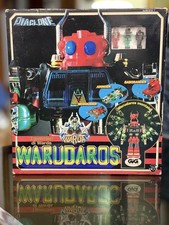 DIACLONE WARUDAROS TAKARA GIG
