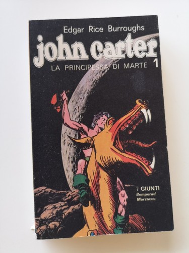 John carter principessa - john,