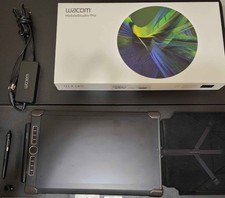 Wacom DTHW1620H Mobile Studio
