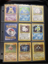 Set Base Pokémon Completo 101/102 Italiano ITA