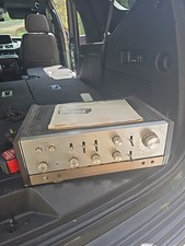 Amplificatore integrato stereo - amplificatore,