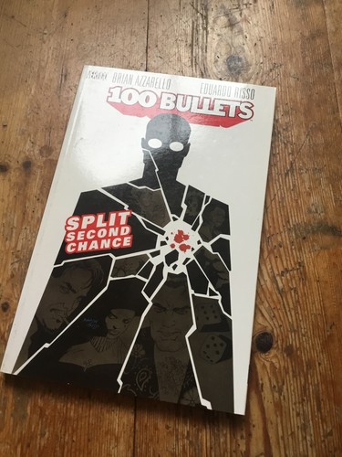 100 bullets split second - split,