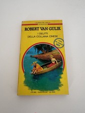 I delitti della collana cinese - I casi del giudice Dee - Robert Van Gulik