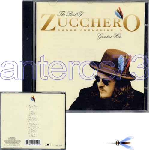 Zucchero greatest hits the - zucchero,