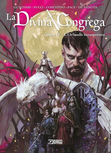Libri divina congrega - (la),
