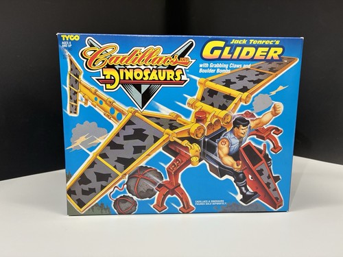 Cadillacs and dinosaurs 1993 - dinosaurs,
