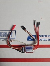 Turnigy Plush 10a Regolatore