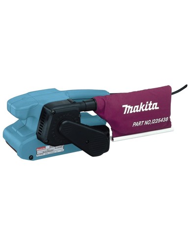 Levigatrice nastro makita - a,
