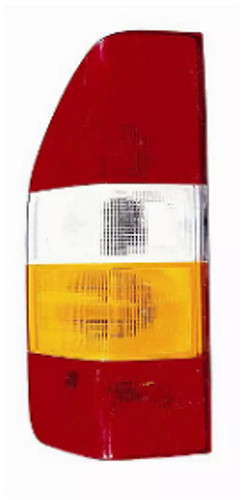 Faro posteriore van wezel lato - faro,