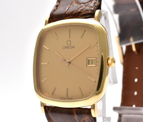 Orologio uomo omega ville - uomo,