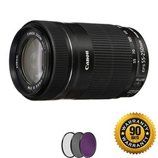 Canon EF-S 55-250mm f/4-5.6 is