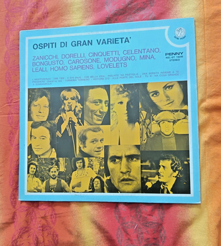 Ospiti gran varieta - di, (
