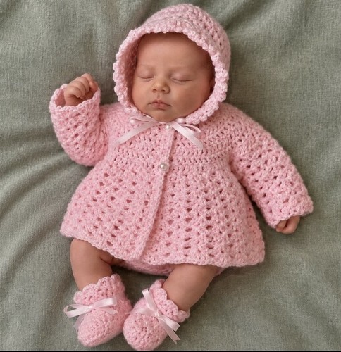 Stivaletti cappello maglione