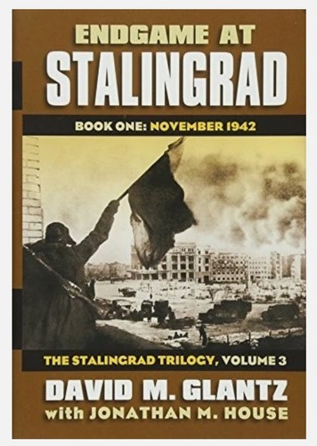 Endgame stalingrad - endgame, at