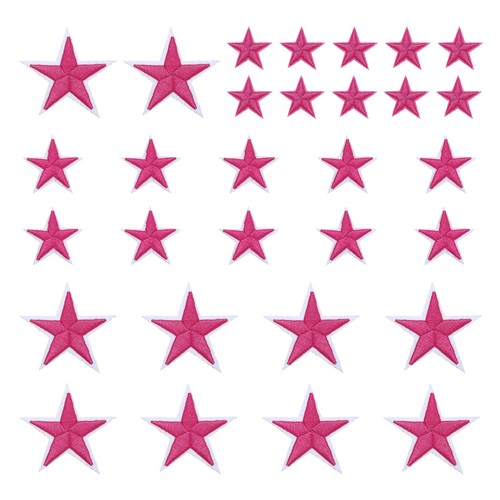 Patch ricamo per cucire - , 5