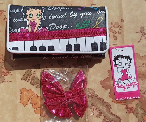 Portafoglio betty boop - portafoglio,