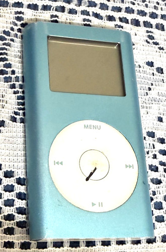 Apple ipod mini - apple, generazione