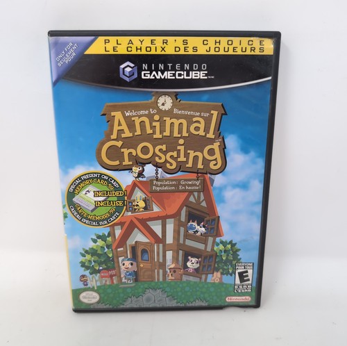 Animal crossing nintendo - crossing, (nintendo