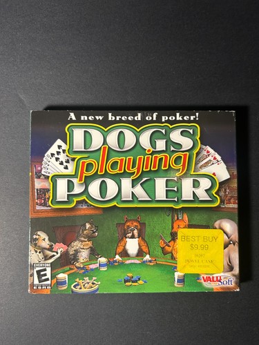 Cani che giocano poker pc - cani,