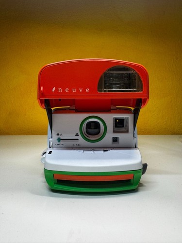 Polaroid neuve super rare - polaroid,