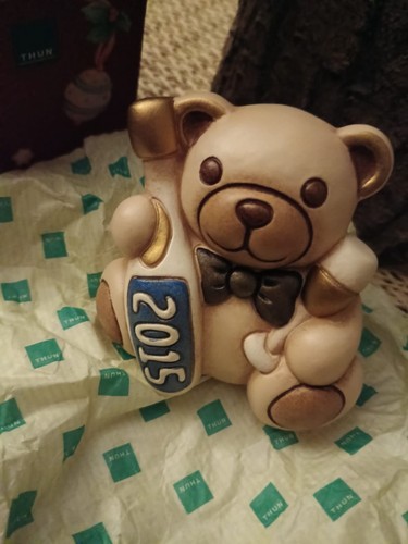 Thun teddy bottiglia - thun, 2015