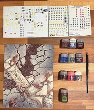 Warhammer 40K / Ombra