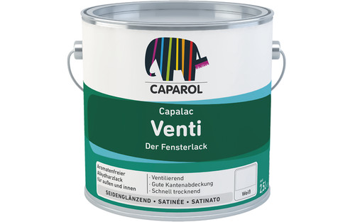 Caparol capalac venti 5 - caparol,