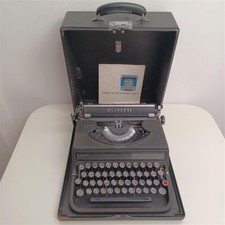 Olivetti Studio 42 Macchina da