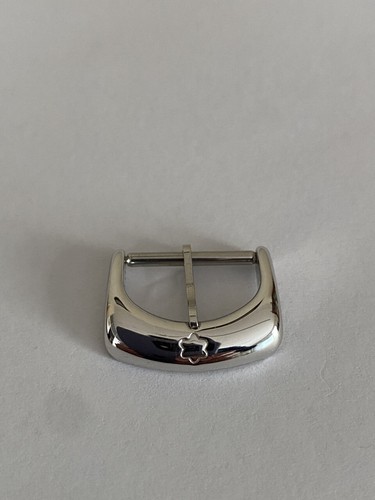Vintage montblanc buckle - vintage, 16