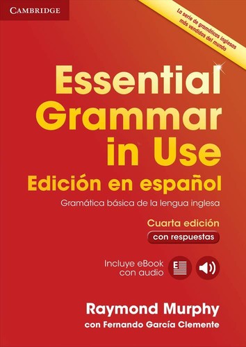 Cambridge essential grammar - cambridge,