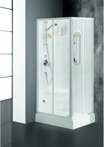 Box doccia idromassaggio - box,