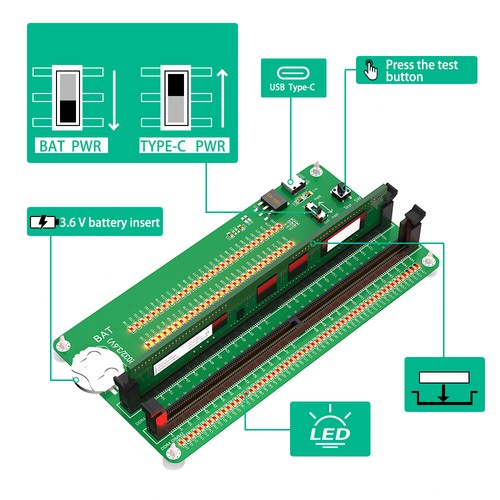 Ddr4 desktop ram memory - desktop,