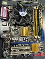 MAINBOARD ASUS P5KPL-AM EPU +