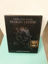 Blu Ray C'era una Volta Sergio