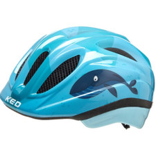 Casco bici Ked MEGGY II blu