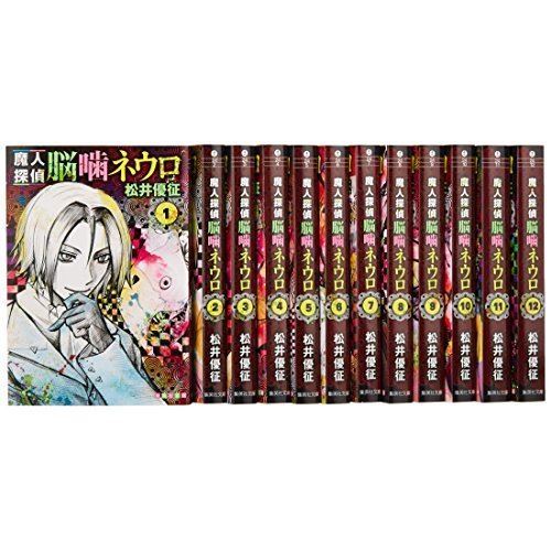 Manga majin tantei nogami - tantei,