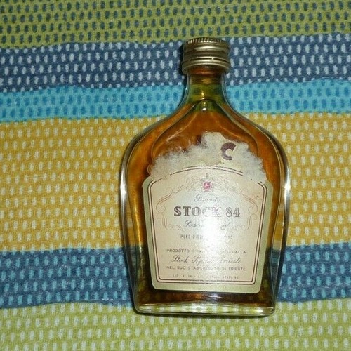 Mignon brandy stock - brandy,