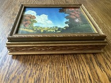 Comò antico in legno