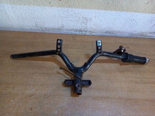 Manubrio lexmoto vienna - lexmoto,